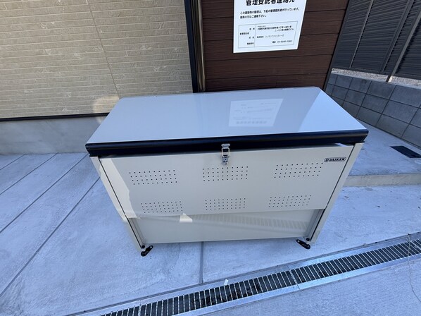 NEXSTAGE大桐の物件内観写真